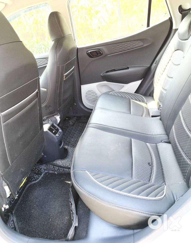 Hyundai Grand I10 Nios