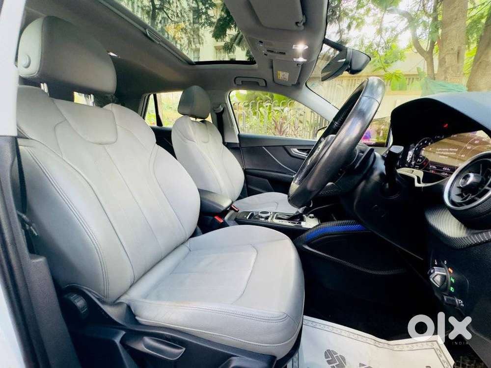 Audi Q2 2.0 40 Tfsi Quatro Technology, 2021, Petrol