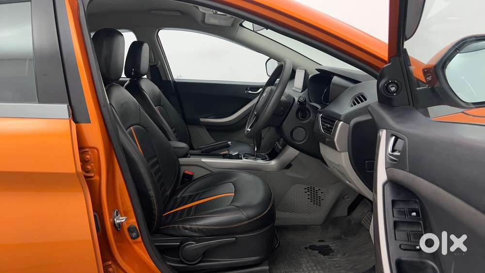Tata Nexon 1.2 Revotron Xza Plus (l), 2019, Petrol