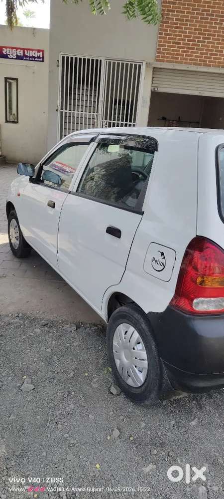Maruti Suzuki Alto Lxi 2012 Car