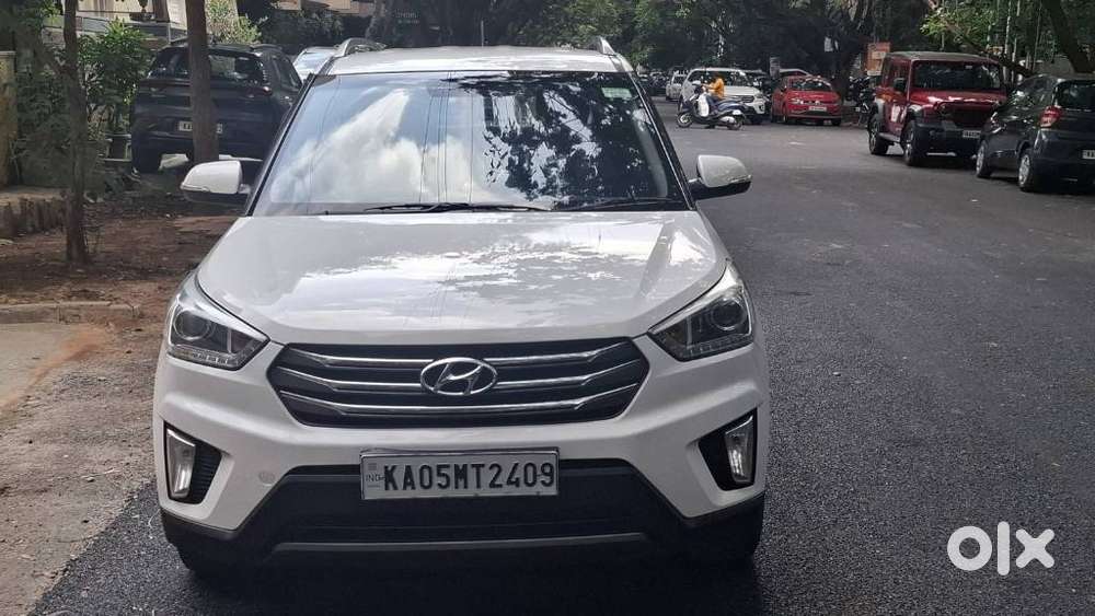 Hyundai Creta 1.6 Sx, 2016, Diesel
