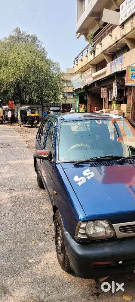 Maruti Suzuki 800 2001 Petrol 70000 Km Driven