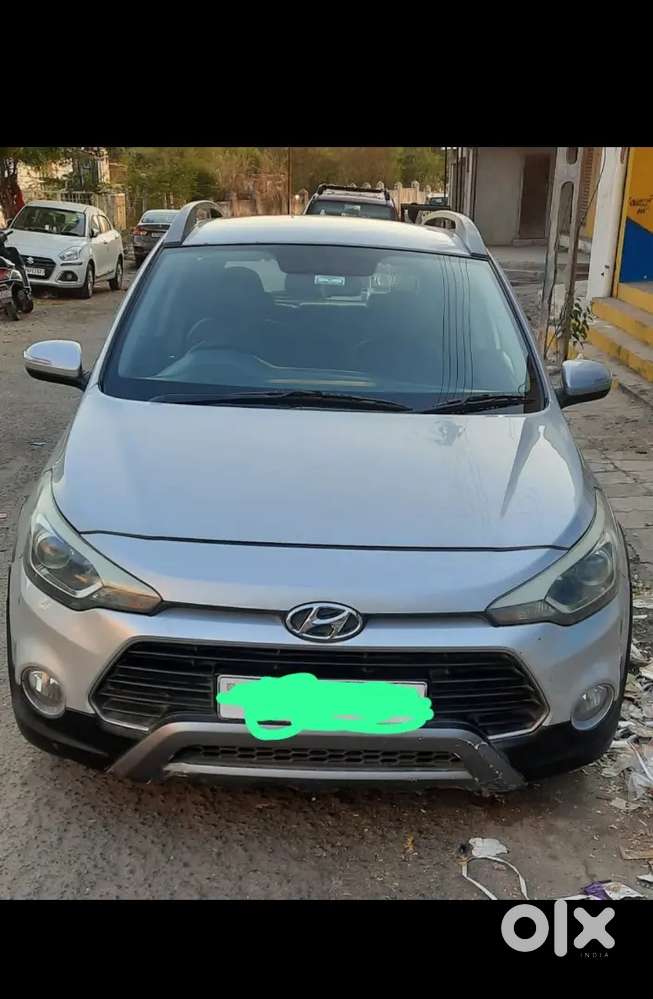 I20 Active Sx