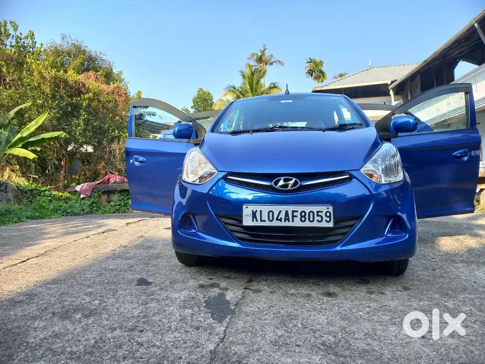 Hyundai Eon 2014 Petrol 59000 Km Driven