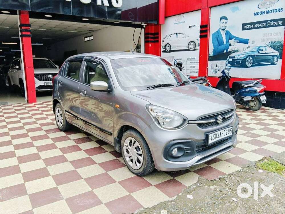 Maruti Suzuki Celerio Vxi(o), 2023, Petrol
