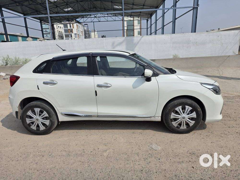 Toyota Glanza 1.2 S, 2024, Petrol