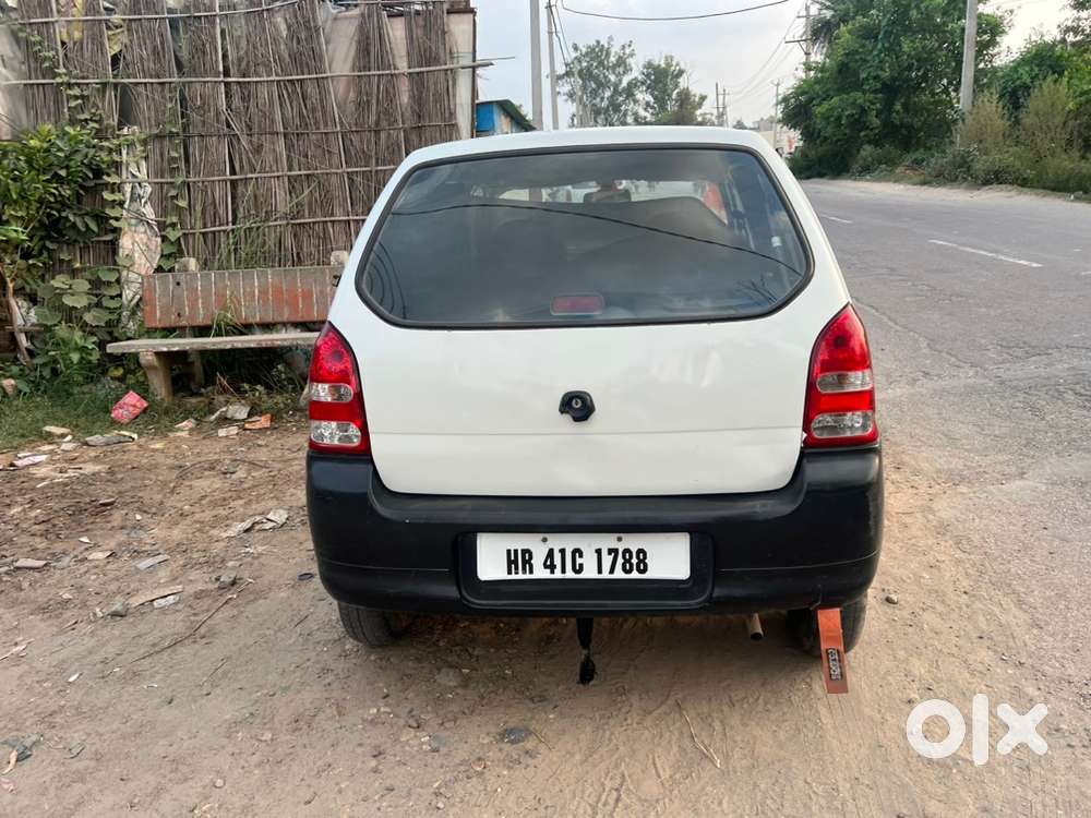 2008 Maruti Suzuki Alto