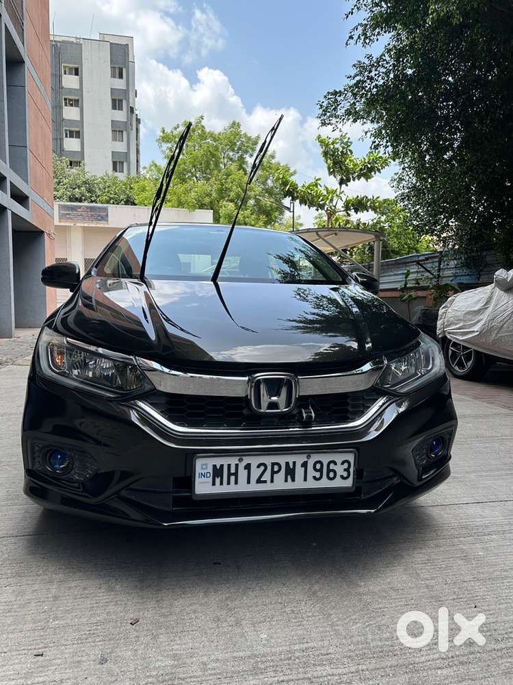 Honda City Petrol Manual 2017 With Full Service Record