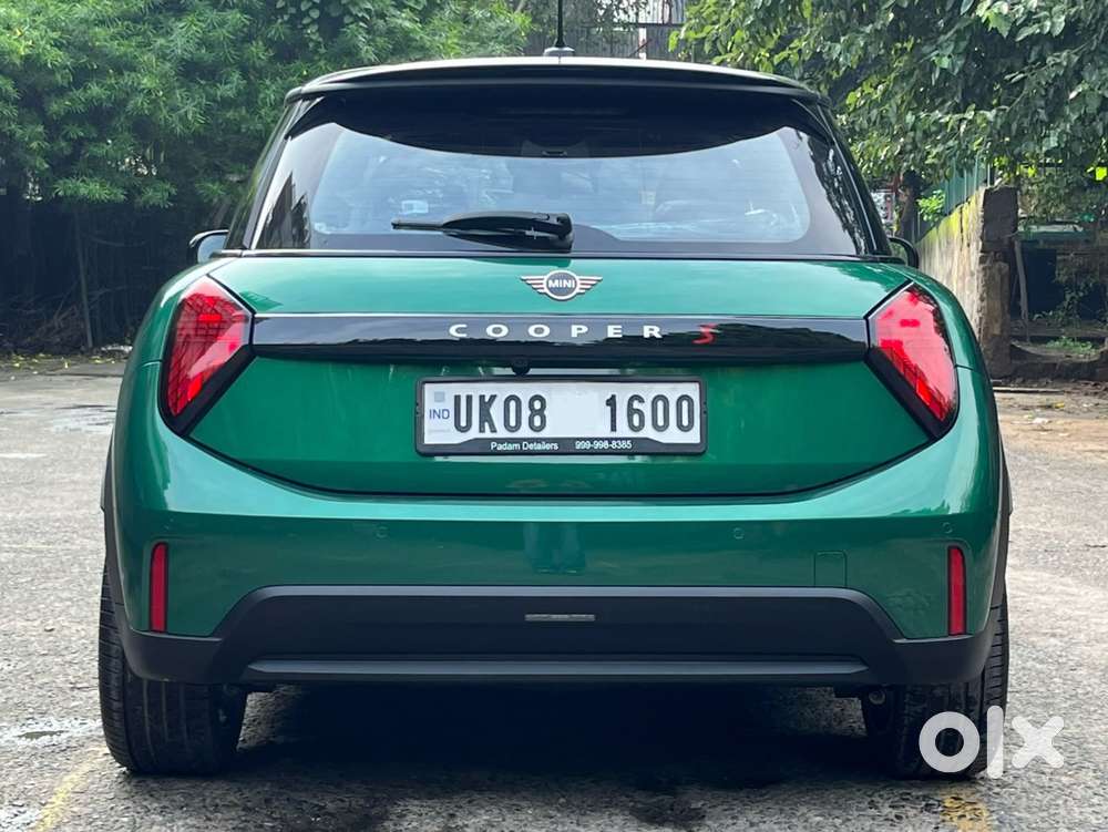 Mini 3 Door Cooper S, 2026, Petrol