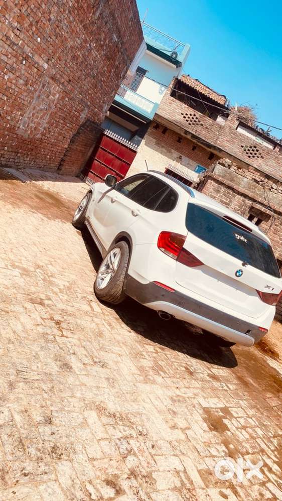2012 Bmw X1 Diesel 2012