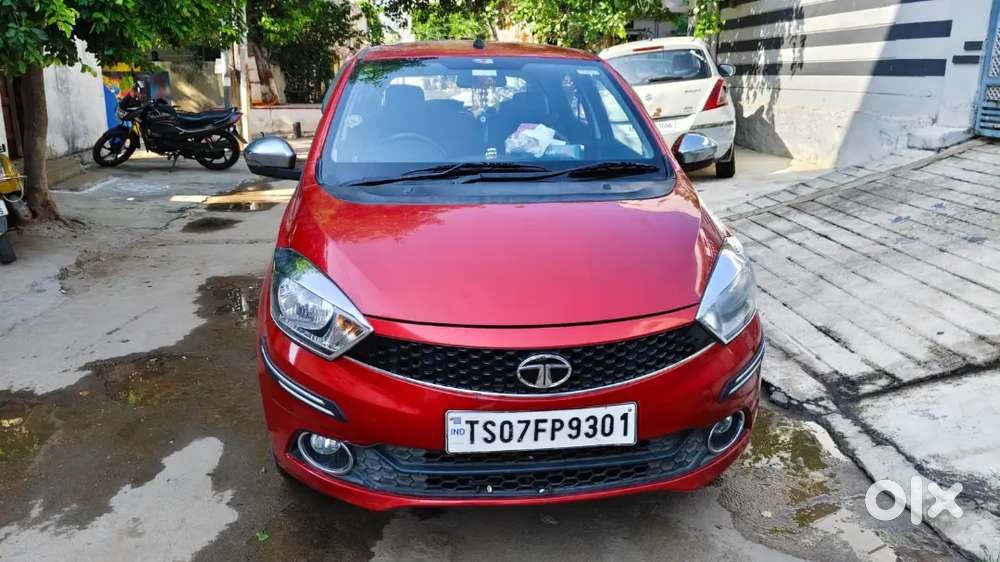 Tata Tiago 2017 Petrol Good Condition