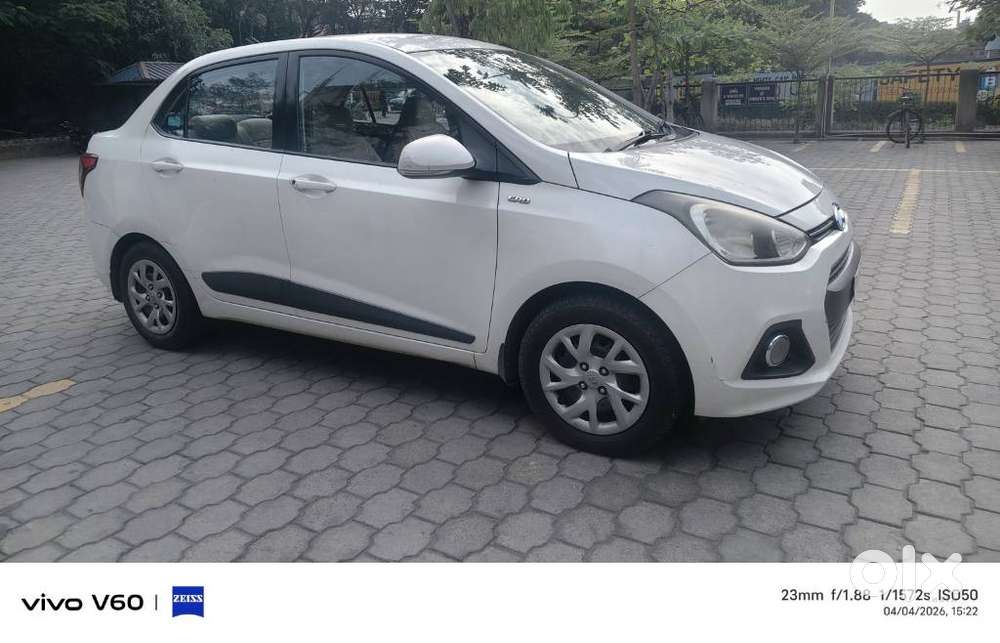 Hyundai Xcent 1.2 Crdi E, 2015, Diesel