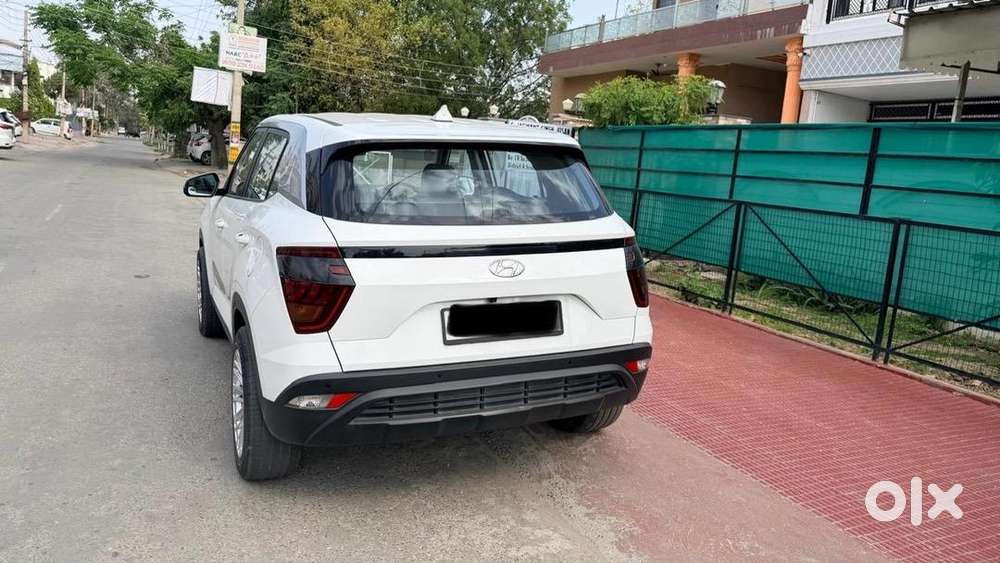 Hyundai Creta 2021 Diesel Well Maintained