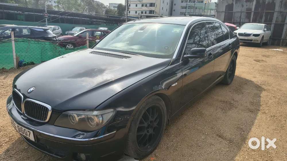 Bmw 7 Series 2007