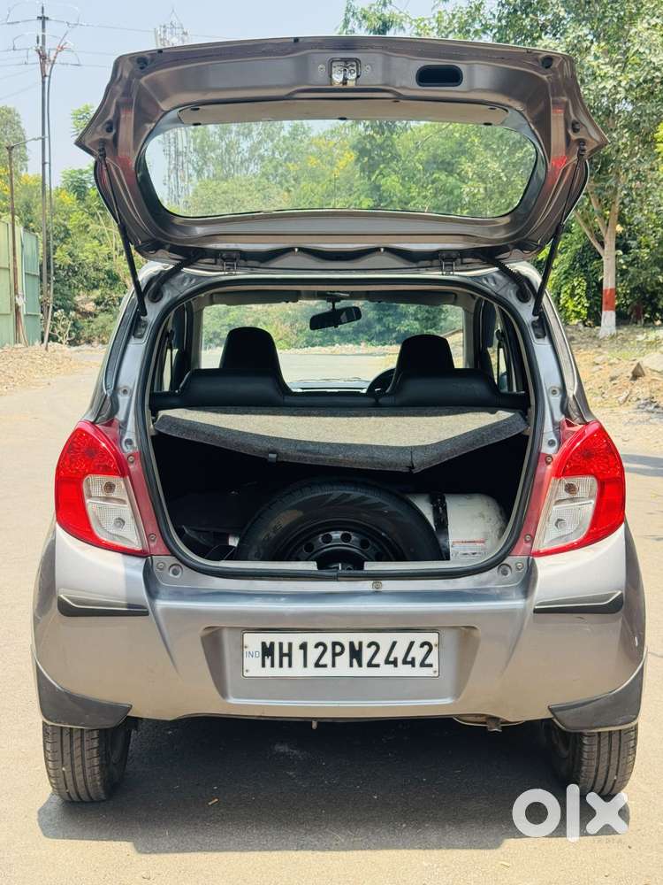 Maruti Suzuki Celerio Vxi, 2017, Cng & Hybrids