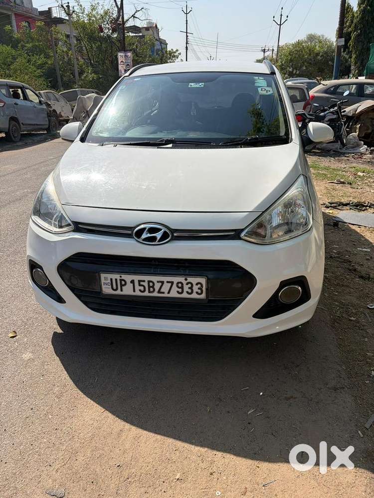 Hyundai Grand I10 Prime 2016 Diesel Well Maintained