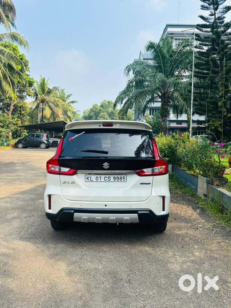 Maruti Suzuki Xl6 1.5 Zeta At, 2021, Petrol