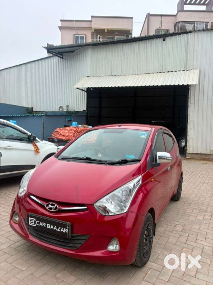 Hyundai Eon Era Plus (o), 2016, Petrol