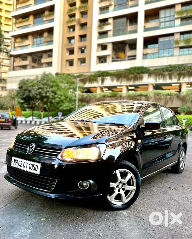 Volkswagen Vento 1.2 Tsi Highline Plus At, 2012, Petrol