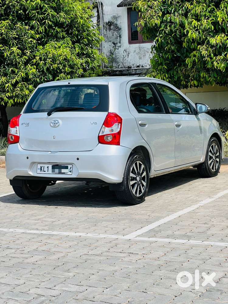 Toyota Etios Liva Vd, 2018, Diesel