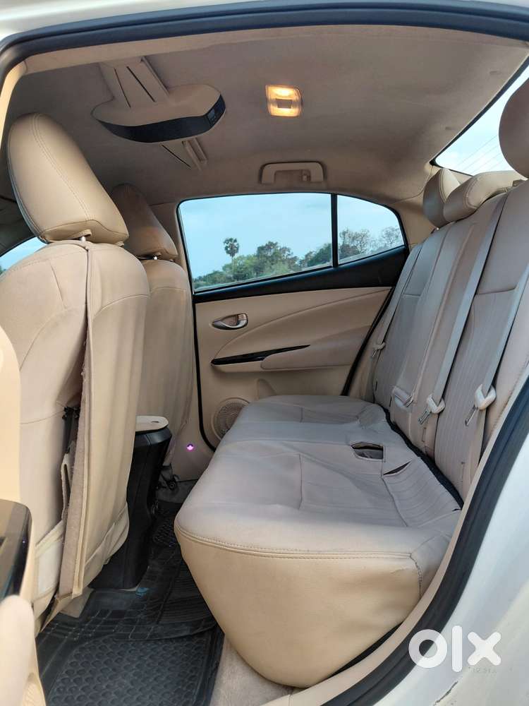 Toyota Yaris G Optional, 2020, Petrol