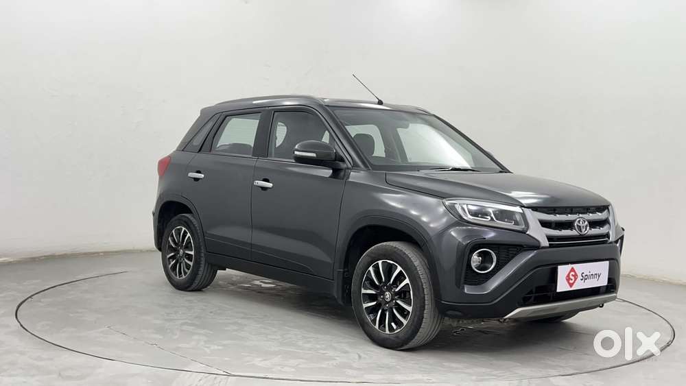 Toyota Urban Cruiser 1.5 Premium Grade At, 2021, Petrol