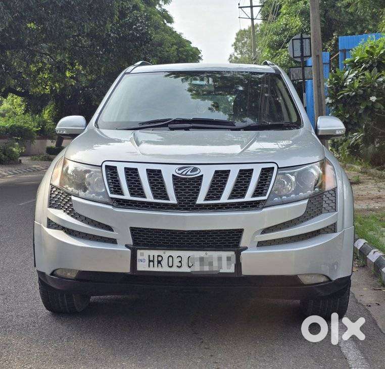 Mahindra Xuv500 W8 1.99 Mhawk, 2013, Diesel