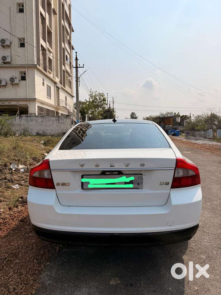 Volvo S80, 2012, Diesel