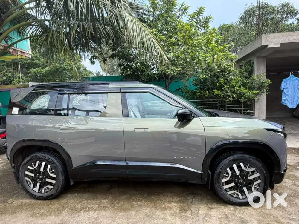 Tata Sierra 1.5 Manual 2026
