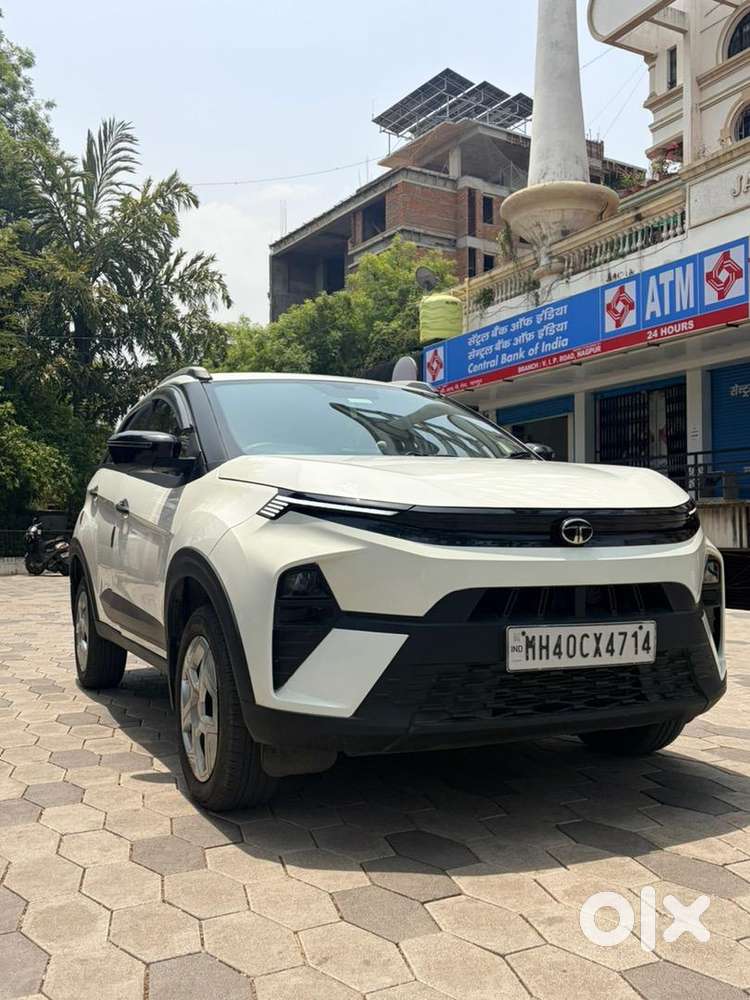 Only 1 Year Driven 1st Hand Brand New Tata Nexon Diesel Car