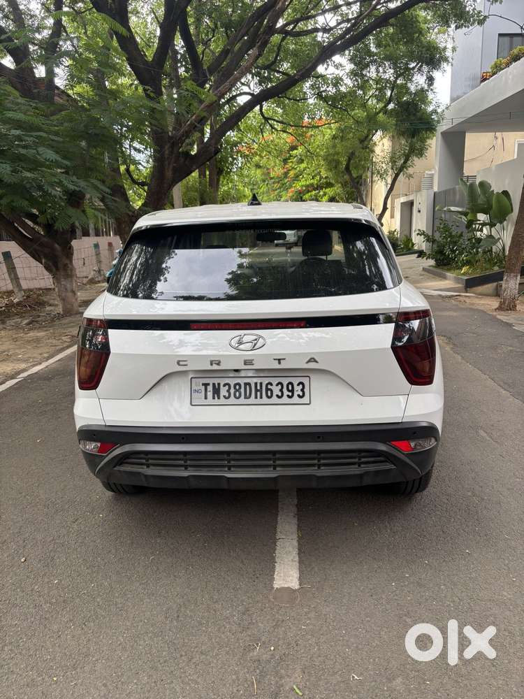 Hyundai Creta 1.5 Crdi E Diesel Mt, 2023, Diesel