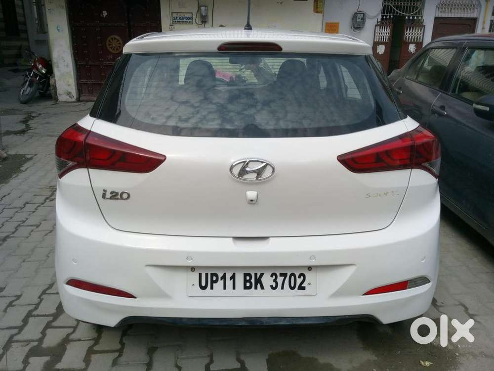 Hyundai Elite I20 2015diesel Good Condition Push Button Start New Tyre