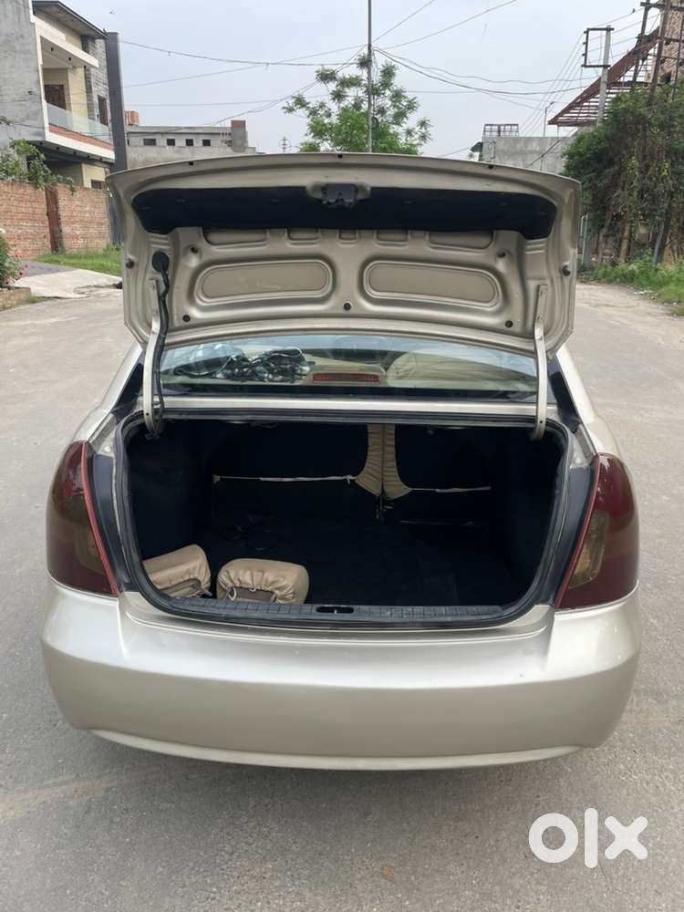 Hyundai Verna 2008 Diesel Well Maintained