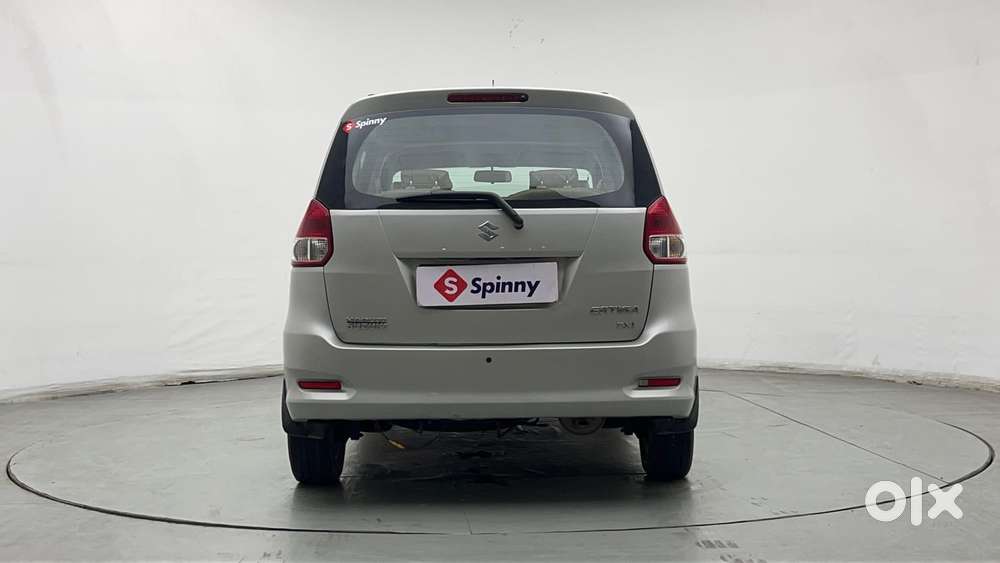 Maruti Suzuki Ertiga 1.5 Zxi, 2014, Petrol