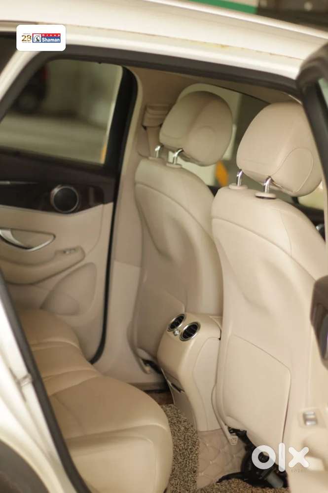 Mercedes-benz Glc 300 4matic, 2018, Petrol