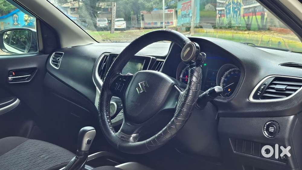 Maruti Suzuki Baleno 1.2 Alpha At, 2018, Petrol