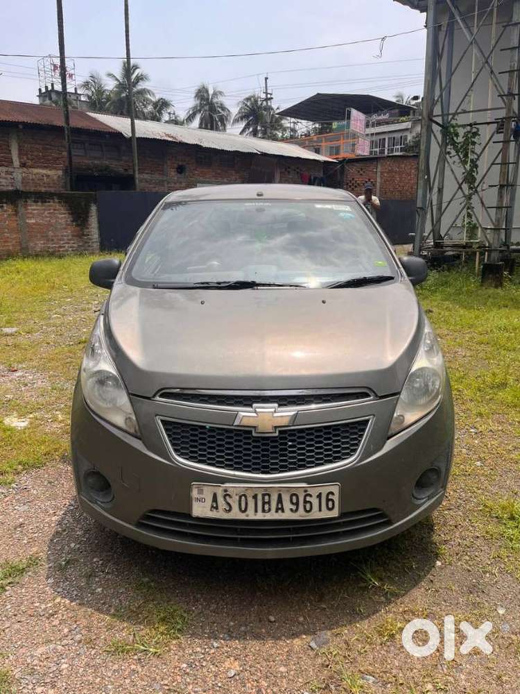 Chevrolet Beat Ls, 2012, Petrol