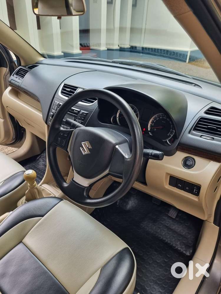 Maruti Swift Dzire 2016