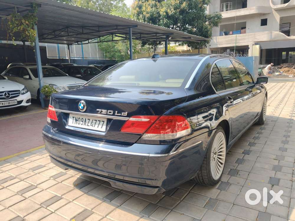 Bmw 7 Series 3.0 730ld M Sport, 2008, Diesel