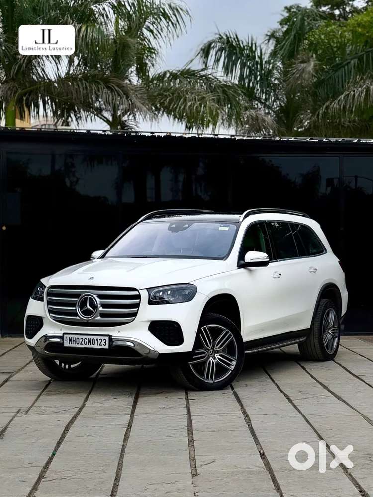 Mercedes-benz Gls, 2025, Diesel