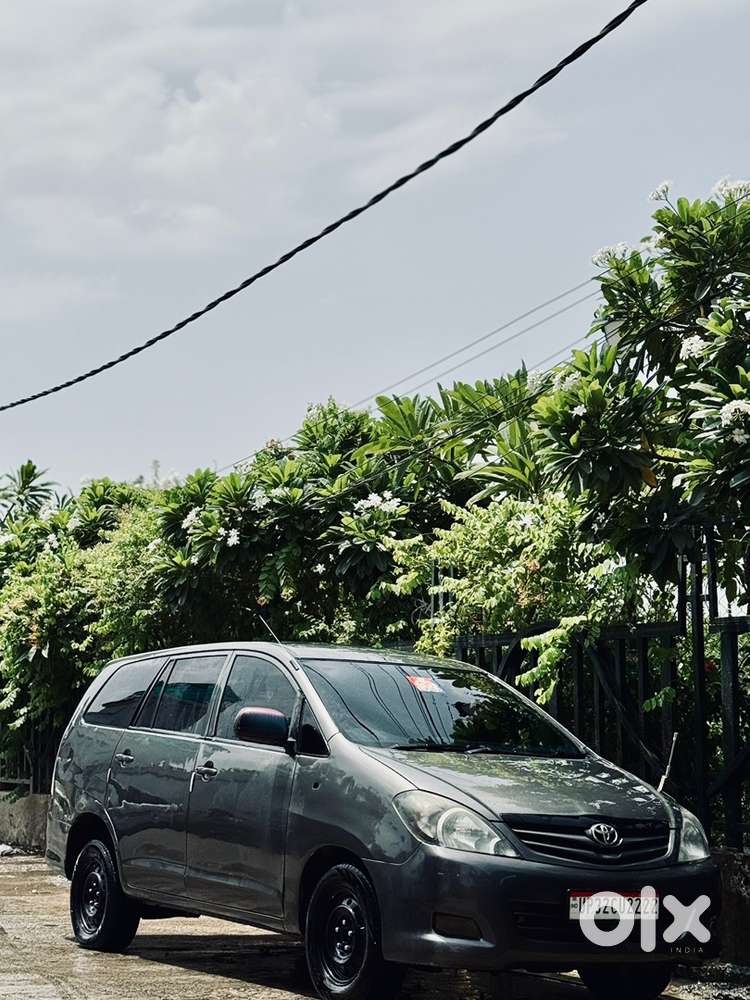 Toyota Innova Diesel 2009