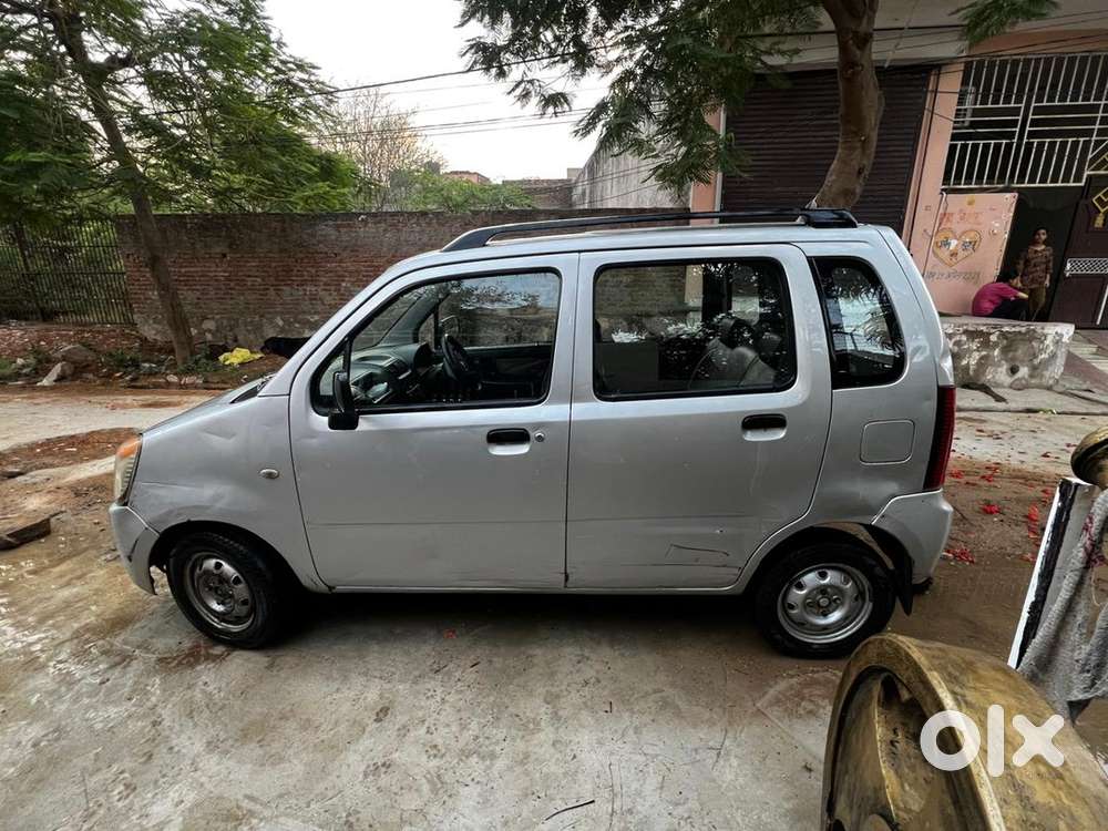 Maruti Suzuki Wagon R Lxi 2009 Year