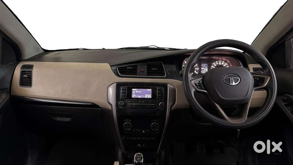 Tata Zest  1.2 Revotron Xt, 2014, Petrol