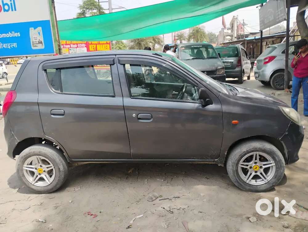 Alto 800 2013 Petrol+cng 44000 Km Driven But Cng Not Passed