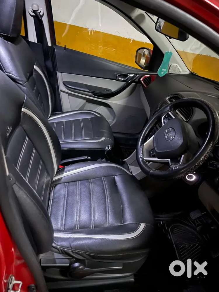 Tata Tiago 2016 Petrol Well Maintained