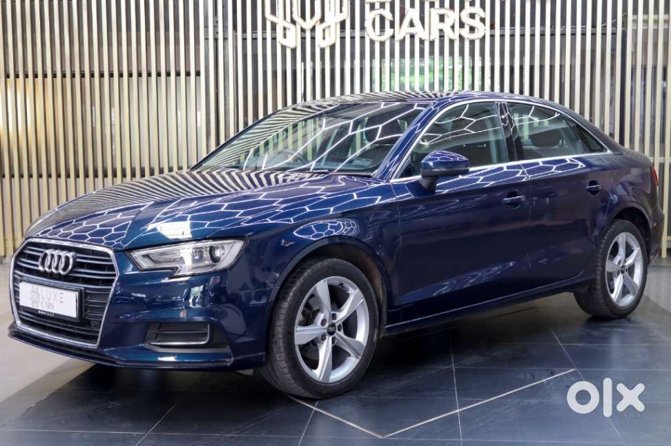 Audi A3 1.4 35 Tfsi Premium Plus, 2018, Petrol