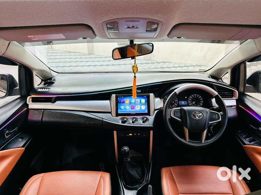 Toyota Innova Crysta G 7 Str, 2016, Diesel