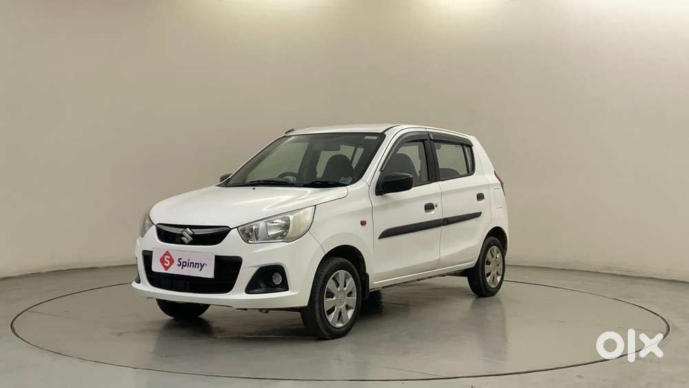 Maruti Suzuki Alto K10 Vxi, 2016, Petrol