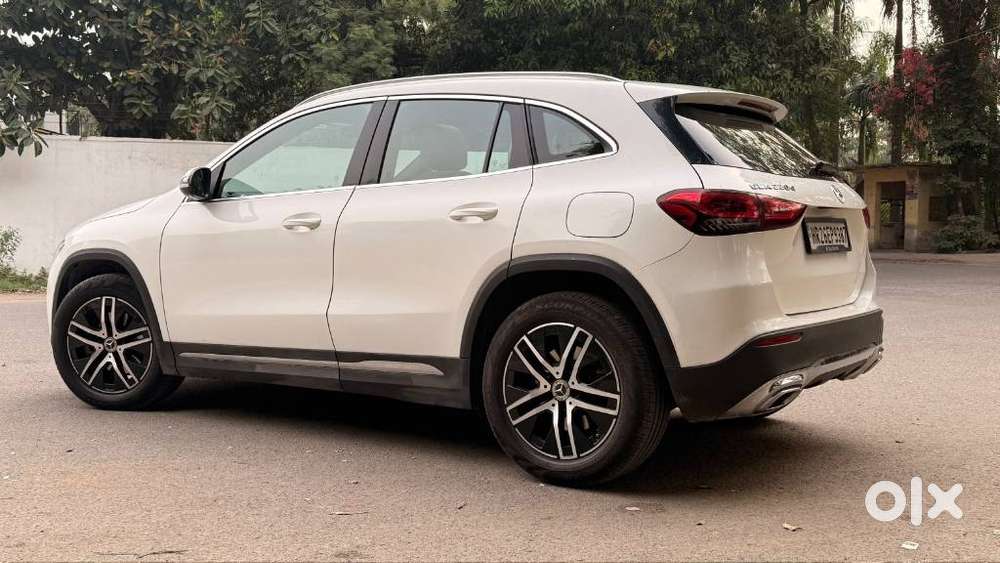 Mercedes-benz Gla 220d 4matic, 2021, Diesel
