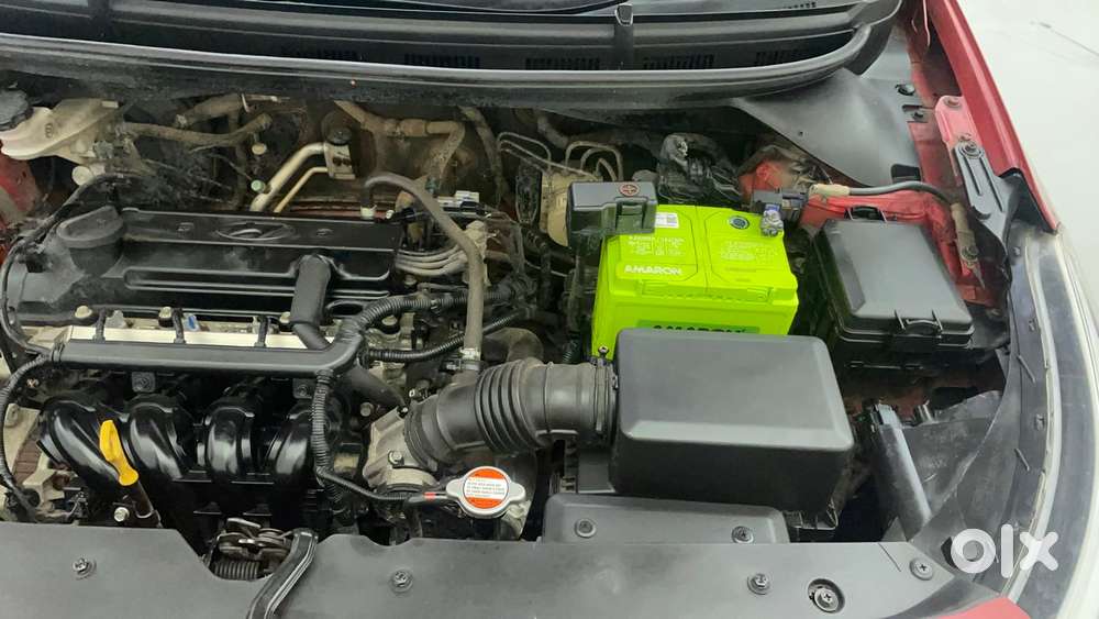 Hyundai Elite I20 [ ] 1.2 Sportz, 2017, Petrol